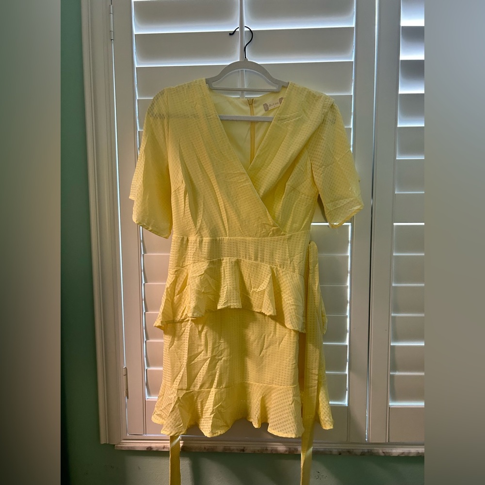 Altar’d State dress size small